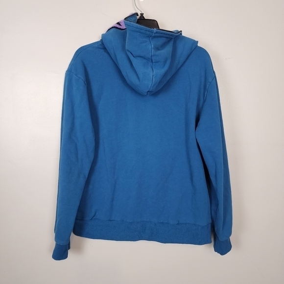 Gavin South gilf walking cat zip up hoodie 2021 - Picture 5 of 9